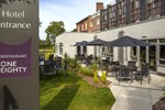 Отель Best Western Pinewood on Wilmslow Отель Best Western Pinewood on Wilmslow