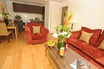 Апартаменты Premier Apartments Bristol Cabot Circus Апартаменты Premier Apartments Bristol Cabot Circus