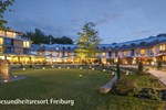 Отель Dorint An den Thermen Freiburg Отель Dorint An den Thermen Freiburg