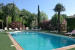 Отель Inter-Hôtel du Parc Отель Inter-Hôtel du Parc