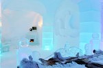 Отель Sorrisniva Igloo Hotel Отель Sorrisniva Igloo Hotel