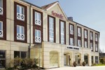 Отель Scandic Roskilde Отель Scandic Roskilde