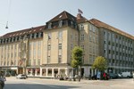 Отель Scandic Plaza Aarhus Отель Scandic Plaza Aarhus