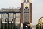 Отель Italiana Hotels Milan Rho Fair Отель Italiana Hotels Milan Rho Fair