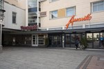 Отель Sokos Hotel Vaakuna Seinäjoki Отель Sokos Hotel Vaakuna Seinäjoki