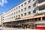 Отель Original Sokos Hotel Vaakuna Pori Отель Original Sokos Hotel Vaakuna Pori