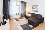 Апартаменты Kotimaailma Apartments Oulu Апартаменты Kotimaailma Apartments Oulu