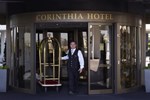 Отель Corinthia Prague Hotel Отель Corinthia Prague Hotel