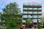 Апартаменты Studio Hotel Stilvi Апартаменты Studio Hotel Stilvi