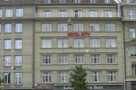 Отель Hotel City Am Bahnhof Отель Hotel City Am Bahnhof