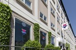 Отель Cabinn Scandinavia Отель Cabinn Scandinavia