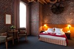 Отель Ghent River Hotel Отель Ghent River Hotel