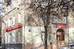 Гостиница Первомайская Гостиница Первомайская