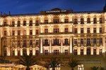 Отель Grandhotel Pupp Отель Grandhotel Pupp