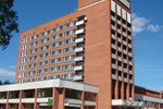 Отель Hotel Aukštaitija Отель Hotel Aukštaitija