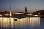 Отель Mercure Bassin Du Commerce Отель Mercure Bassin Du Commerce