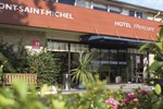 Отель Mercure Mont Saint Michel Отель Mercure Mont Saint Michel