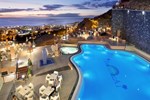 Апартаменты Aparthotel Panorámica Апартаменты Aparthotel Panorámica