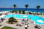 Отель Zorbas Beach Hotel Отель Zorbas Beach Hotel