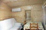 Отель Bungalows-Camping La Rana Verde Отель Bungalows-Camping La Rana Verde