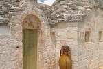 Отель Trulli di Pozzomasiello Отель Trulli di Pozzomasiello
