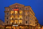 Отель Rica Holberg Hotel Отель Rica Holberg Hotel