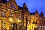 Отель Mercure Banbury Whately Hall Hotel Отель Mercure Banbury Whately Hall Hotel