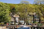 Отель The Waterhead Hotel Отель The Waterhead Hotel