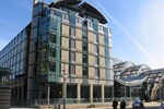 Отель Mercure Sheffield St Paul's Hotel & Spa Отель Mercure Sheffield St Paul's Hotel & Spa