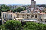 Отель Interhotel Veliko Tarnovo Отель Interhotel Veliko Tarnovo