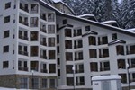Апартаменты Aparthotel Iceberg Апартаменты Aparthotel Iceberg
