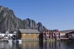 Отель Rica Hotel Svolvær Отель Rica Hotel Svolvær