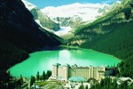Отель Fairmont Château Lake Louise Отель Fairmont Château Lake Louise