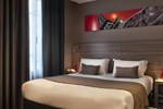 Отель Best Western Paris Porte de Versailles Отель Best Western Paris Porte de Versailles