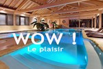 Отель Le Menuire Chalet-Hôtel & Spa Отель Le Menuire Chalet-Hôtel & Spa