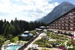 Отель Interalpen Hotel Tyrol Отель Interalpen Hotel Tyrol