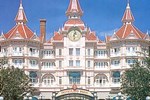 Отель Disneyland Hotel Отель Disneyland Hotel
