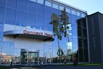 Отель Connect Hotel Skavsta Airport Отель Connect Hotel Skavsta Airport