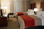 Отель Comfort Inn & Suites Отель Comfort Inn & Suites