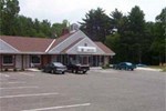 Отель Knights Inn Lenox Отель Knights Inn Lenox