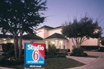 Отель Studio 6 Midland Отель Studio 6 Midland