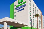 Отель Holiday Inn Express Hotel & Suites CD. JUAREZ - LAS MISIONES Отель Holiday Inn Express Hotel & Suites CD. JUAREZ - LAS MISIONES