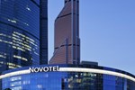 Гостиница Novotel Moscow City Гостиница Novotel Moscow City