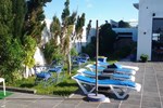 Мини-отель Auberge Oualidia Dream Мини-отель Auberge Oualidia Dream