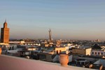 Отель Dar El Mouhit Отель Dar El Mouhit