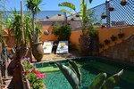 Отель Riad Charcam Отель Riad Charcam
