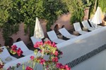 Отель Riad Les Trois Palmiers El Bacha Отель Riad Les Trois Palmiers El Bacha