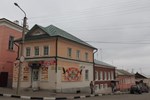 Гостиница Базилик Гостиница Базилик