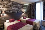 Отель Hôtel Harvey Отель Hôtel Harvey
