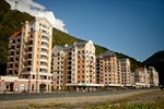 Апартаменты VALSET by AZIMUT Rosa Khutor Апартаменты VALSET by AZIMUT Rosa Khutor